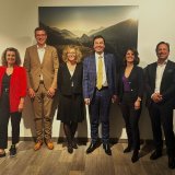 Le PLR de Sion présente une liste de 6 candidats pour les élections au conseil communal de cet automne. Objectif : maintenir les trois sièges à l'exécutif.